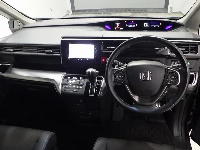 HONDA STEPWGN SPADA