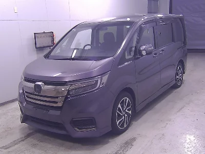 HONDA STEPWGN SPADA