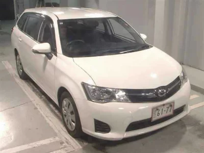 TOYOTA COROLLA FIELDER