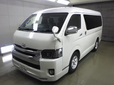 TOYOTA HIACE WAGON