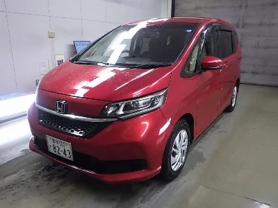 HONDA FREED