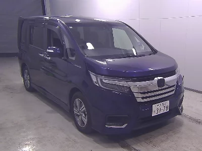 HONDA STEPWGN SPADA