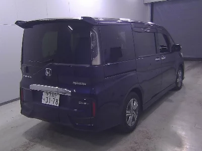 HONDA STEPWGN SPADA