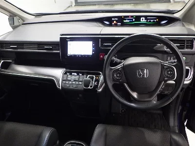 HONDA STEPWGN SPADA