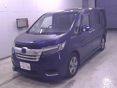 HONDA STEPWGN SPADA