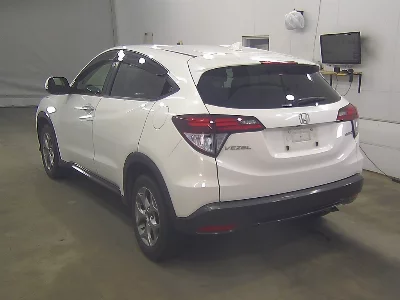 HONDA VEZEL