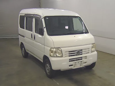 HONDA ACTY VAN
