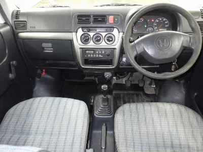 HONDA ACTY VAN