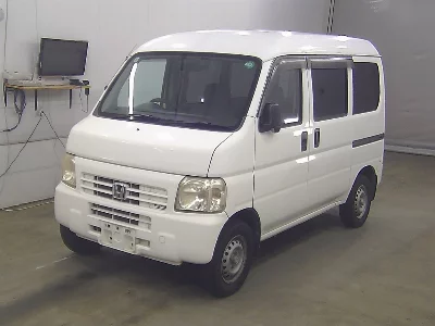 HONDA ACTY VAN