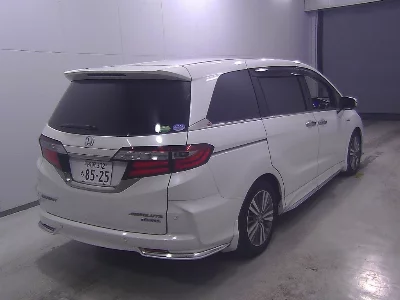 HONDA ODYSSEY