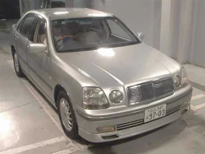 TOYOTA PROGRES