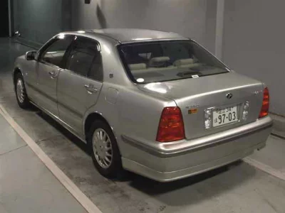 TOYOTA PROGRES