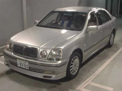 TOYOTA PROGRES
