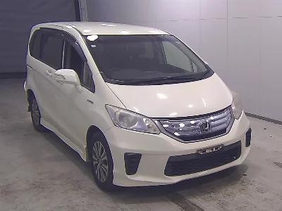HONDA FREED
