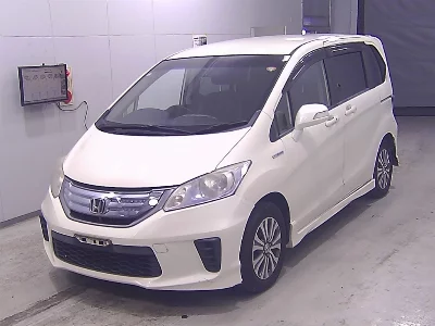 HONDA FREED