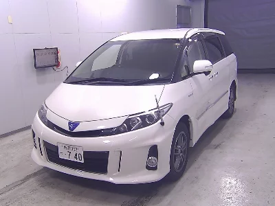 TOYOTA ESTIMA