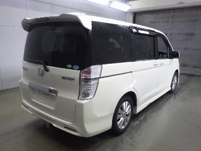 HONDA STEPWGN SPADA