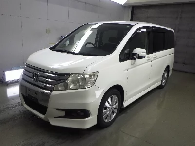 HONDA STEPWGN SPADA