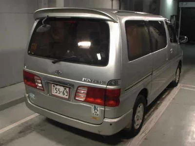 Toyota GRAND HIACE