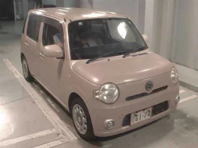Daihatsu Mira Cocoa