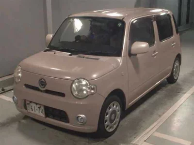 Daihatsu Mira Cocoa