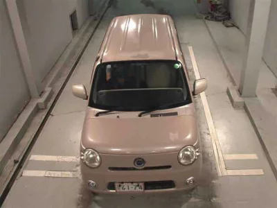 Daihatsu Mira Cocoa