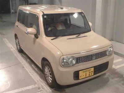 SUZUKI ALTO LAPIN