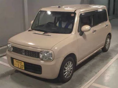 SUZUKI ALTO LAPIN