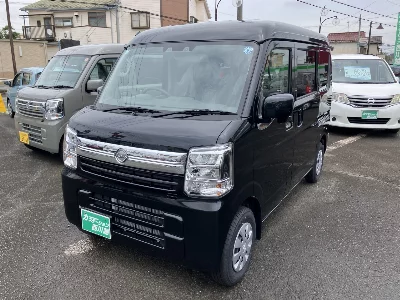 NISSAN CLIPPER VAN