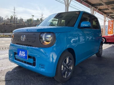 HONDA N-ONE E: