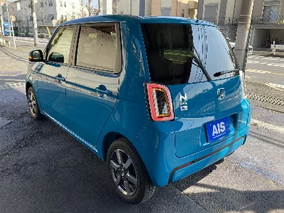 HONDA N-ONE E: