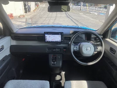 HONDA N-ONE E: