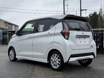 NISSAN DAYZ