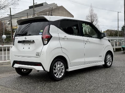 NISSAN DAYZ