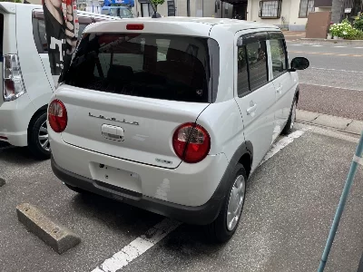 SUZUKI ALTO LAPIN