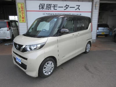 NISSAN ROOX