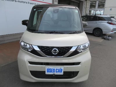 NISSAN ROOX