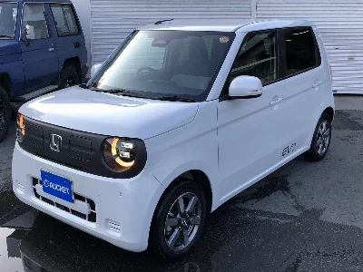 HONDA N-ONE E: