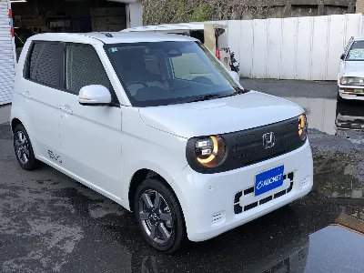HONDA N-ONE E: