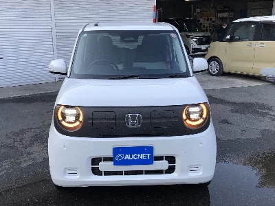 HONDA N-ONE E: