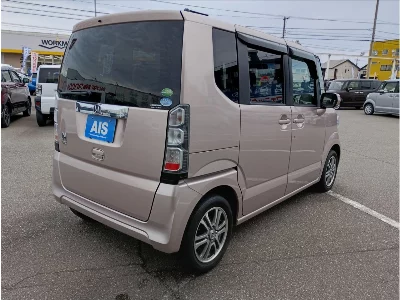 HONDA N BOX