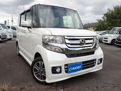 Honda N BOX CUSTOM
