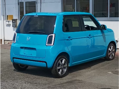 HONDA N-ONE E:
