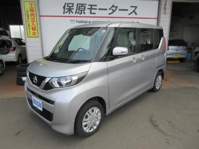 NISSAN ROOX