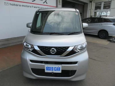 NISSAN ROOX