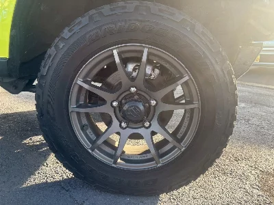 SUZUKI JIMNY