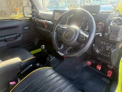 SUZUKI JIMNY