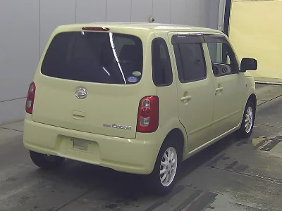 Daihatsu Mira Cocoa