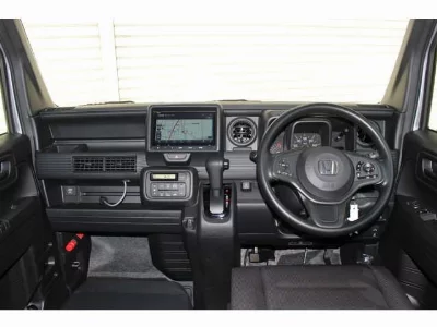 HONDA N-VAN