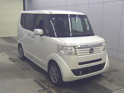 HONDA N BOX +